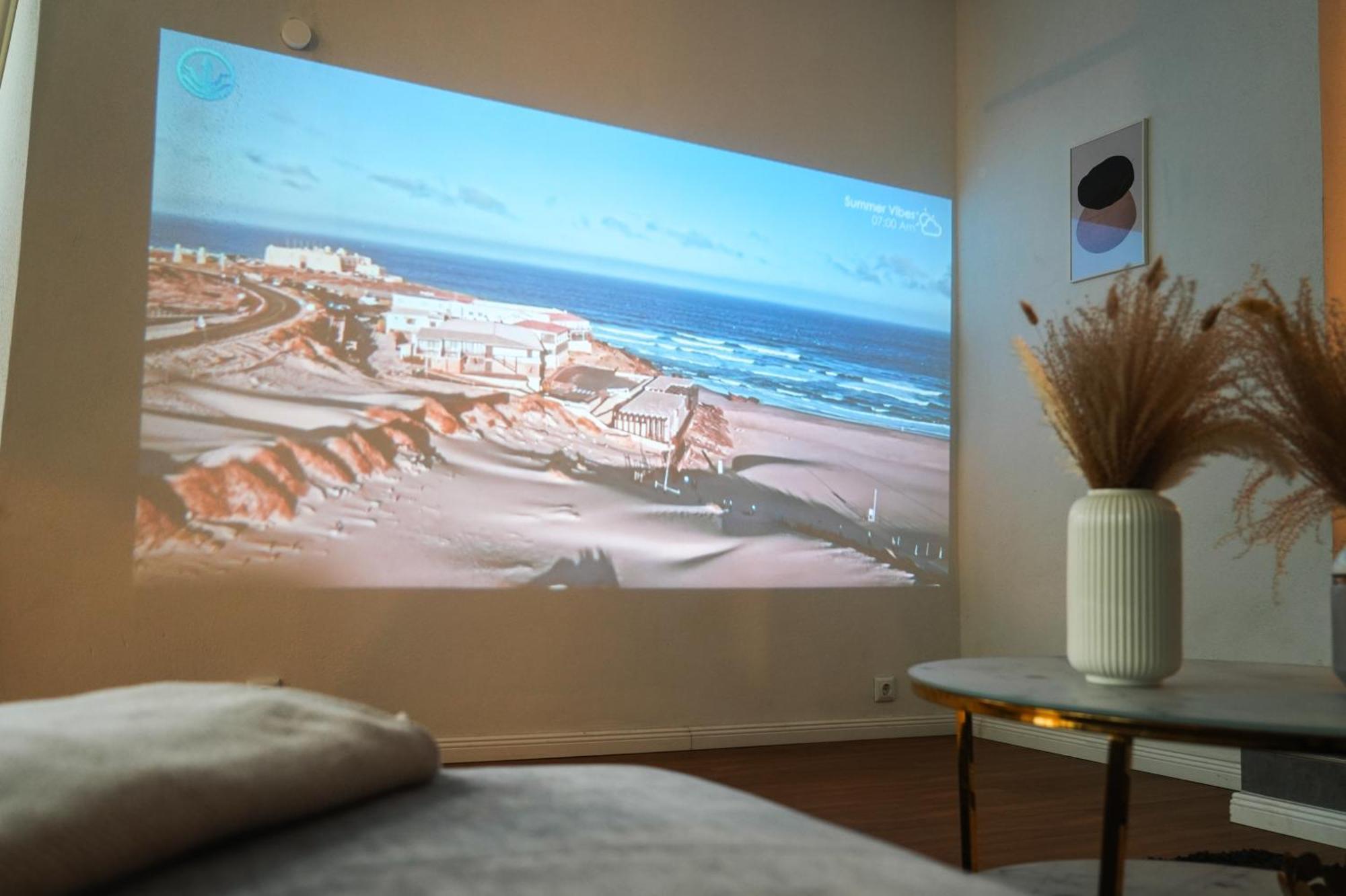Global Living - Design I I Beamer I Kitchen I Terrace I Appartamento