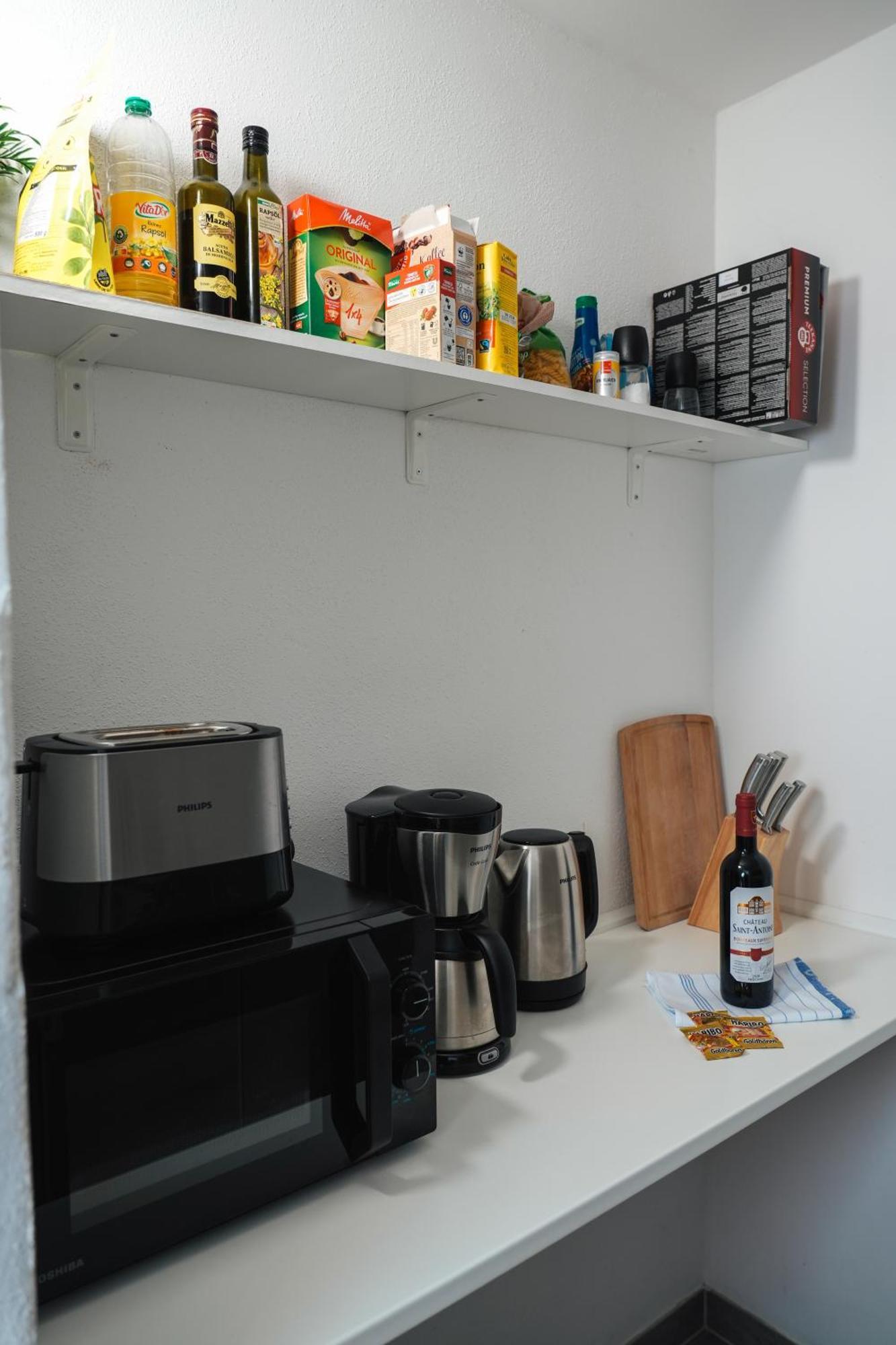 Global Living - Design I I Beamer I Kitchen I Terrace I Appartamento *